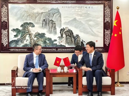 Vietnam, China strengthen youth exchanges to deepen bilateral ties